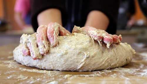 Хлеб в мультиварке: рецепты с фото пошагово тесто