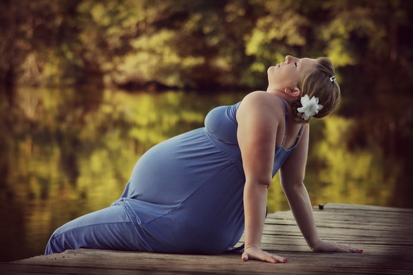 41 неделя беременности: никаких признаков родов