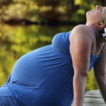 Почему во время беременности нельзя спать на спине